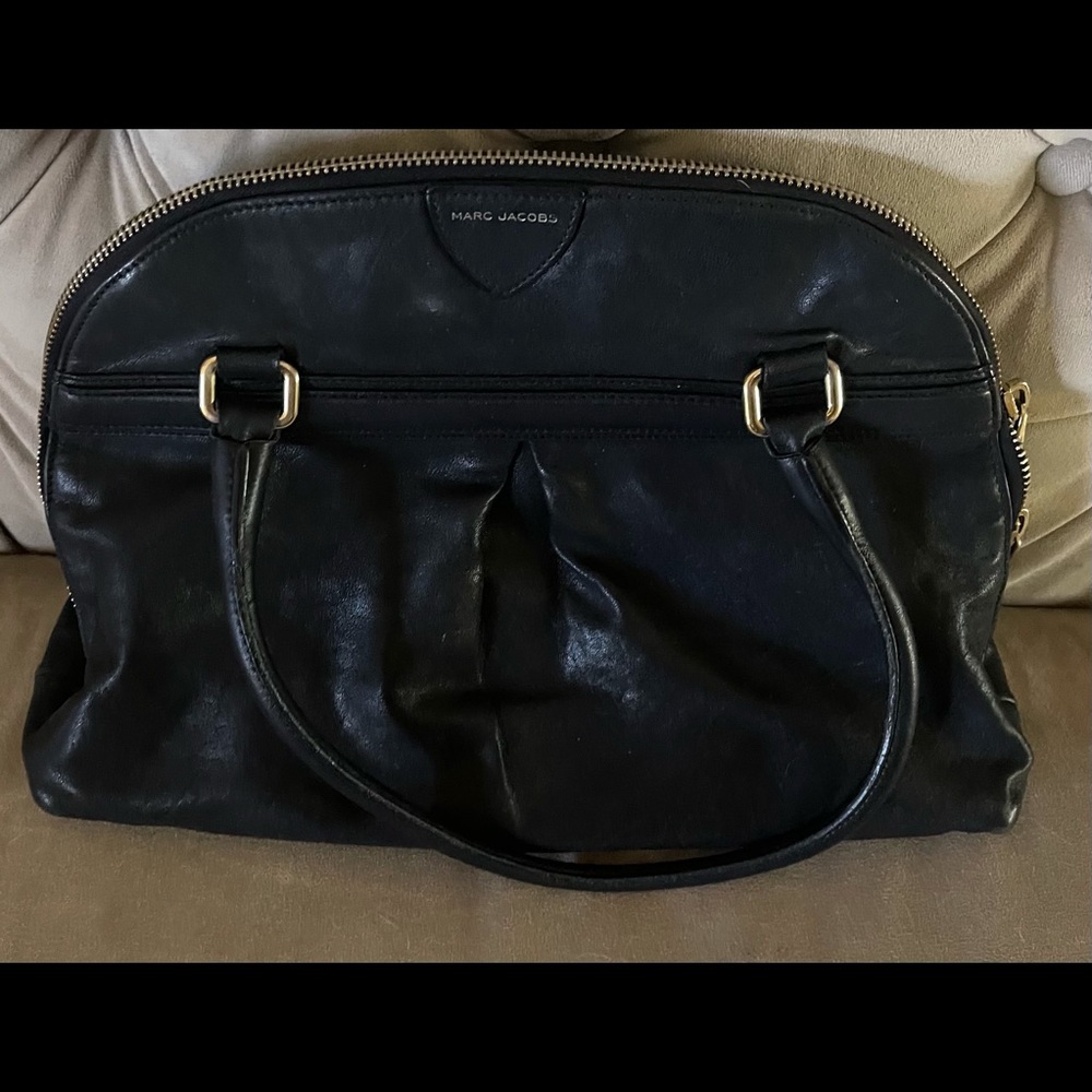 Marc Jacobs black bag